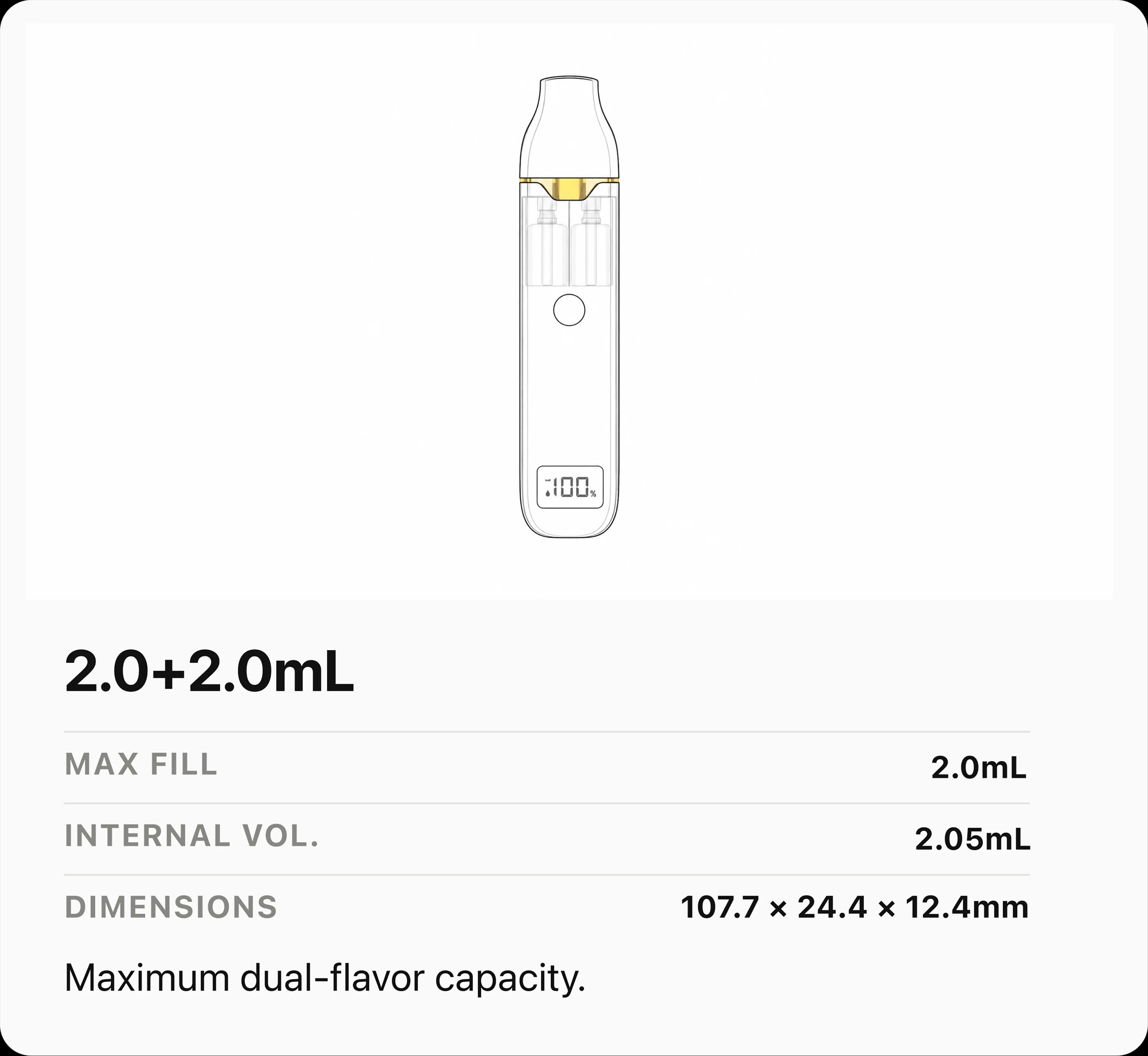 Choose Your EOS Configuration