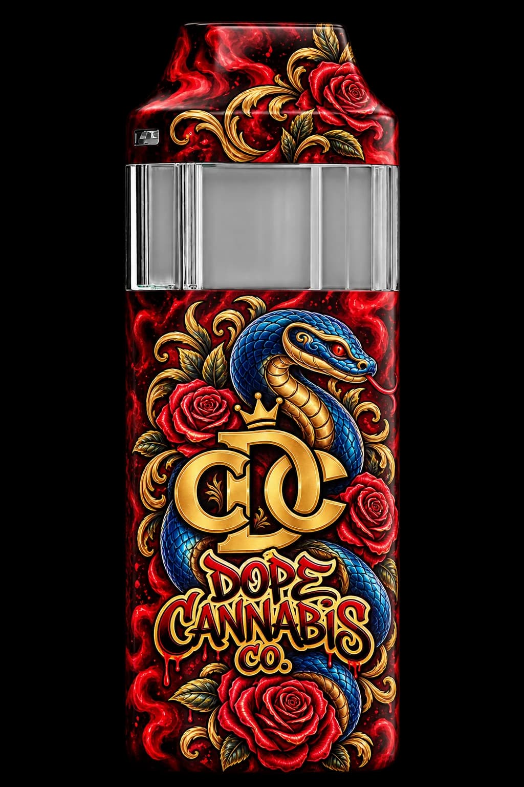 Designed for Better Airflow