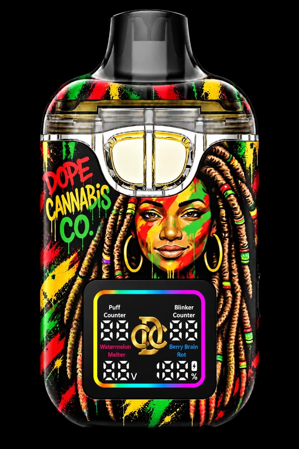 Built for Flavor Flexibility and Smart Control