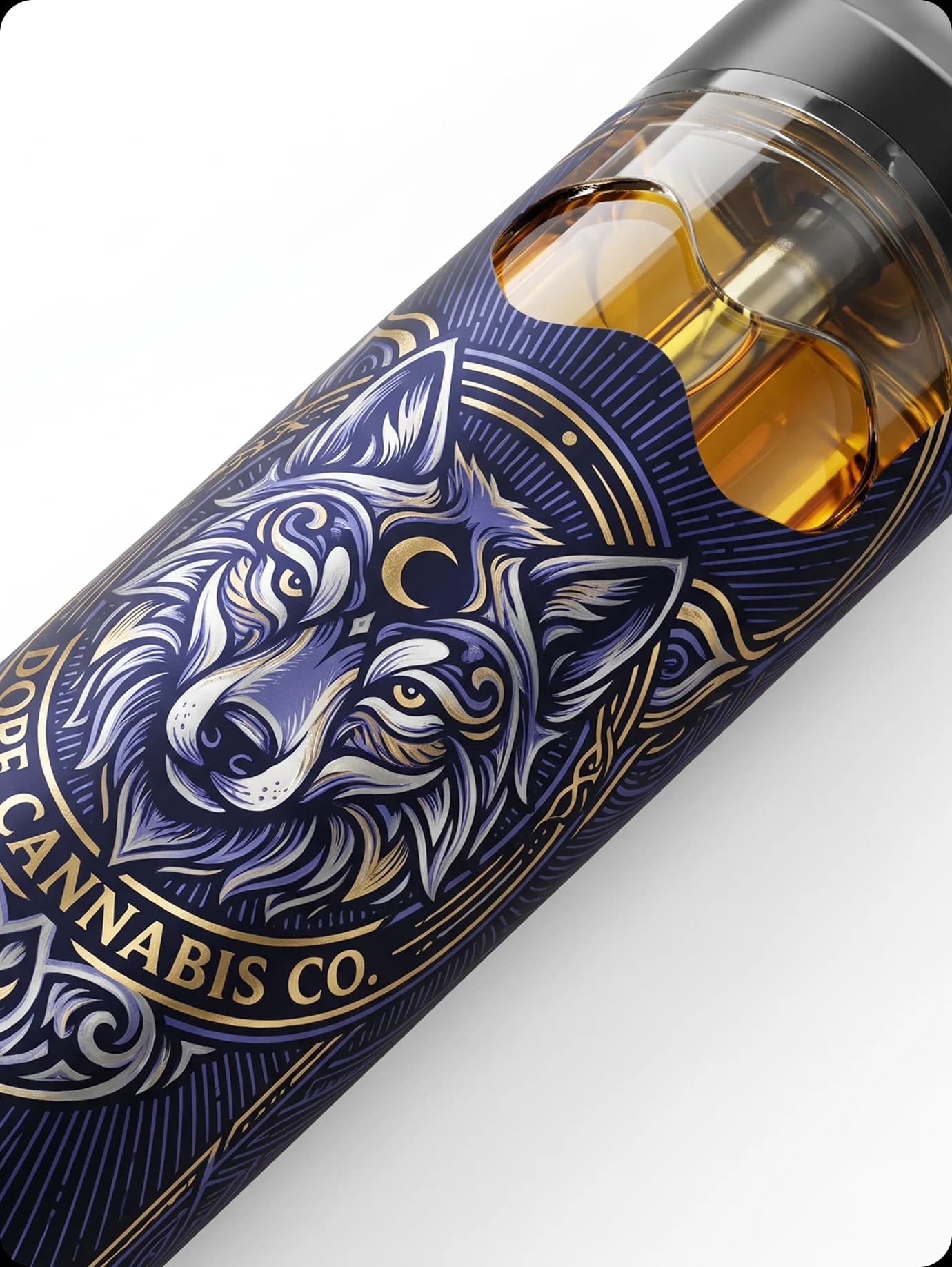 Dual Tanks. Three Flavor Options.