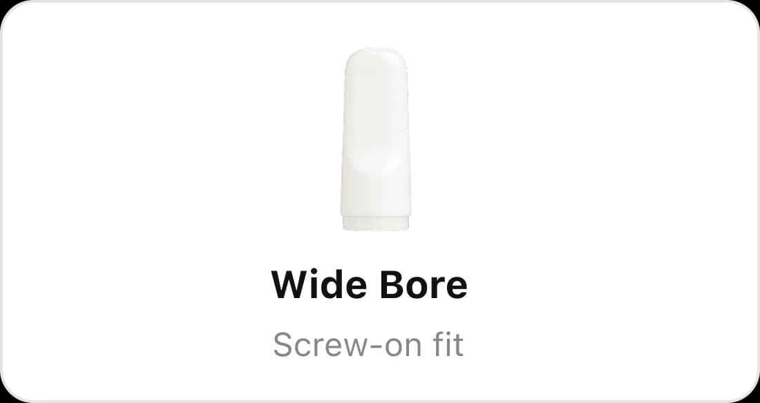 Mouthpiece option 3