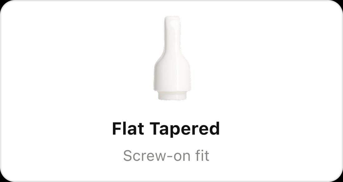 Mouthpiece option 2