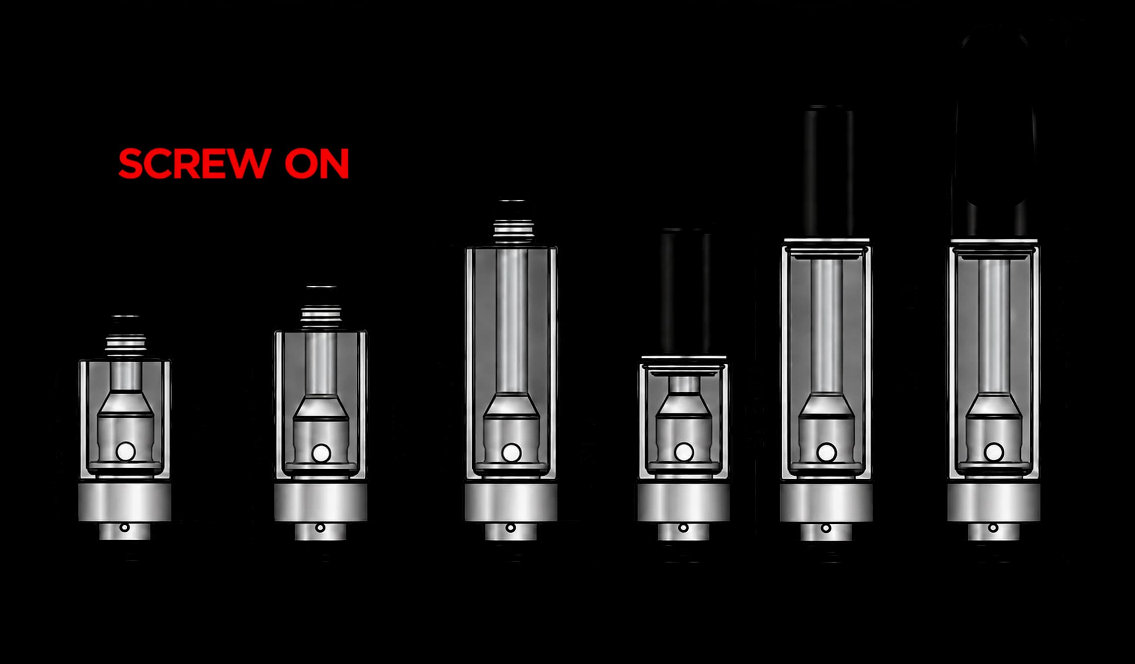 Size & Mouthpiece Configurations