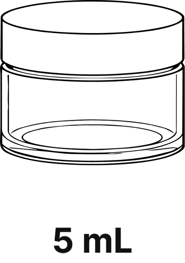 Round Jar