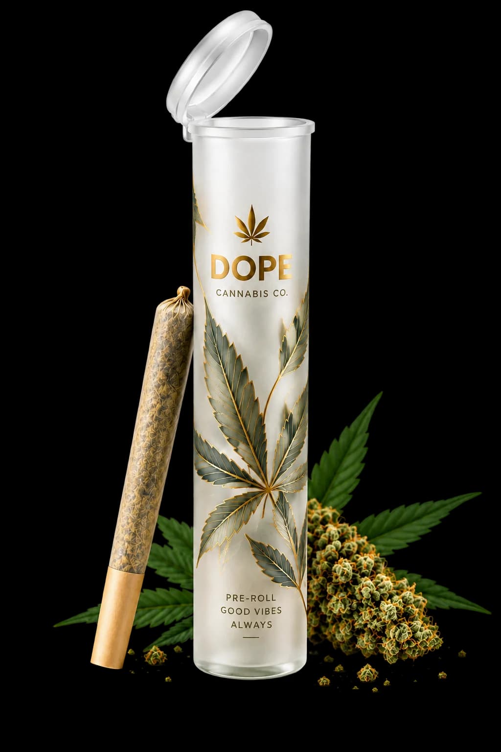 Preroll Tubes