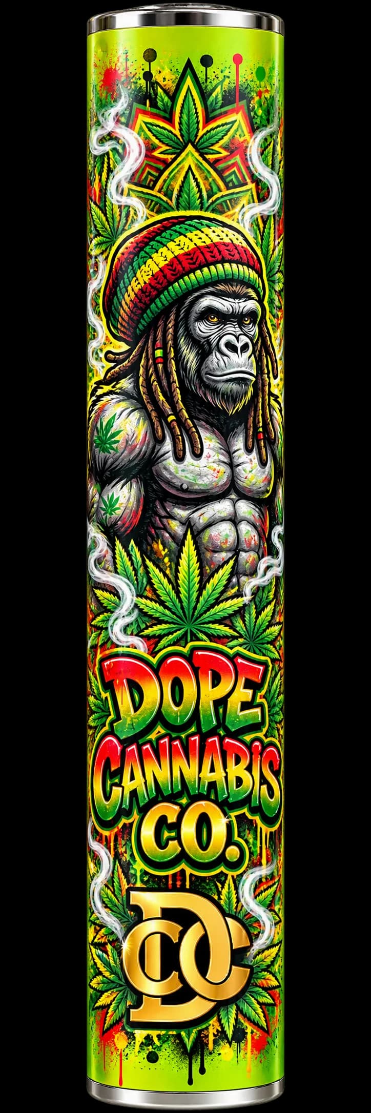 Just Inhale. No Button Required.