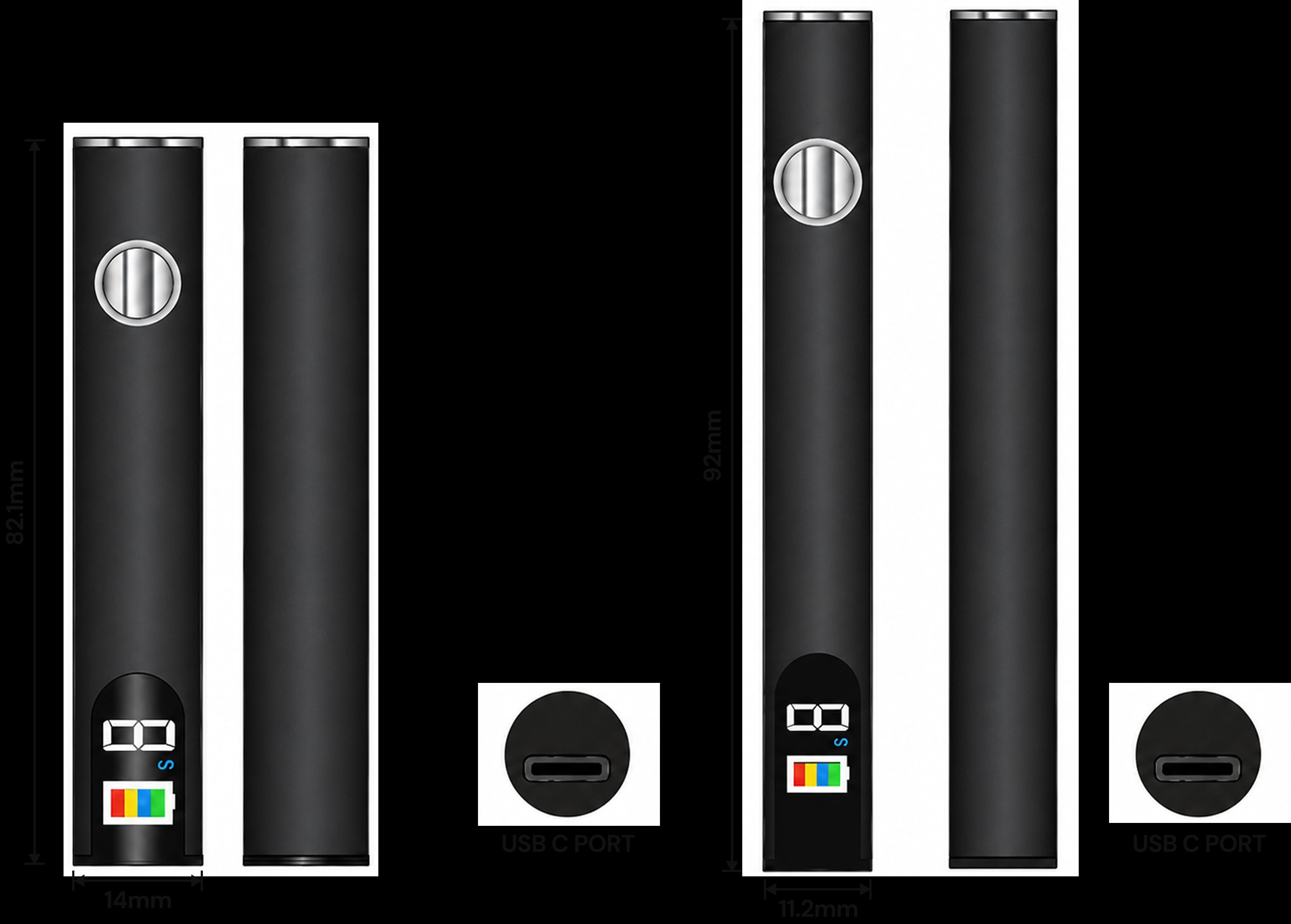 Compact Size. Built to Fit.